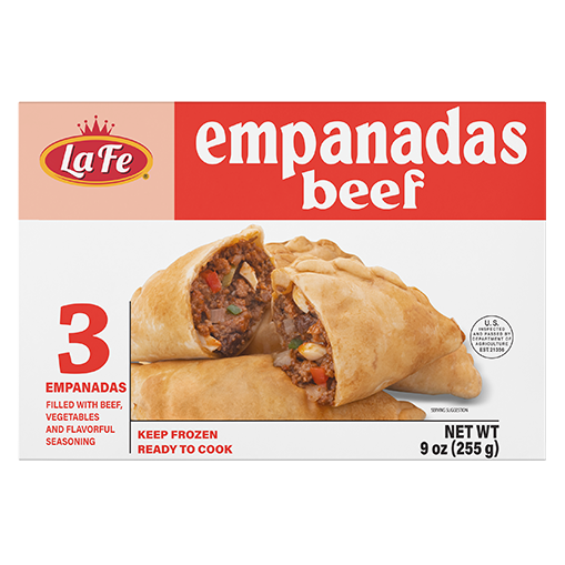 Beef Empanadas