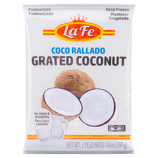 Fruit Pulp – Coconut