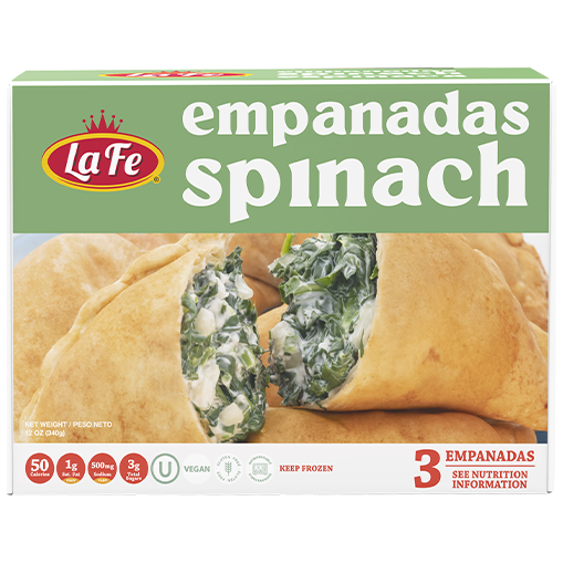 Spinach Empanadas